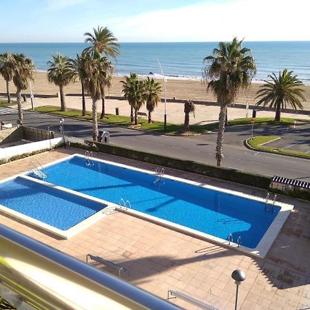 Apartamentos Deluxe Playa Norte Peñíscola Exterior foto