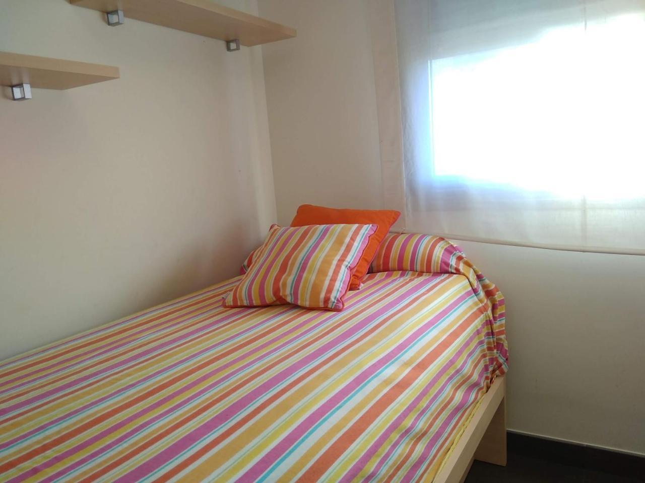Apartamentos Deluxe Playa Norte Peñíscola Exterior foto