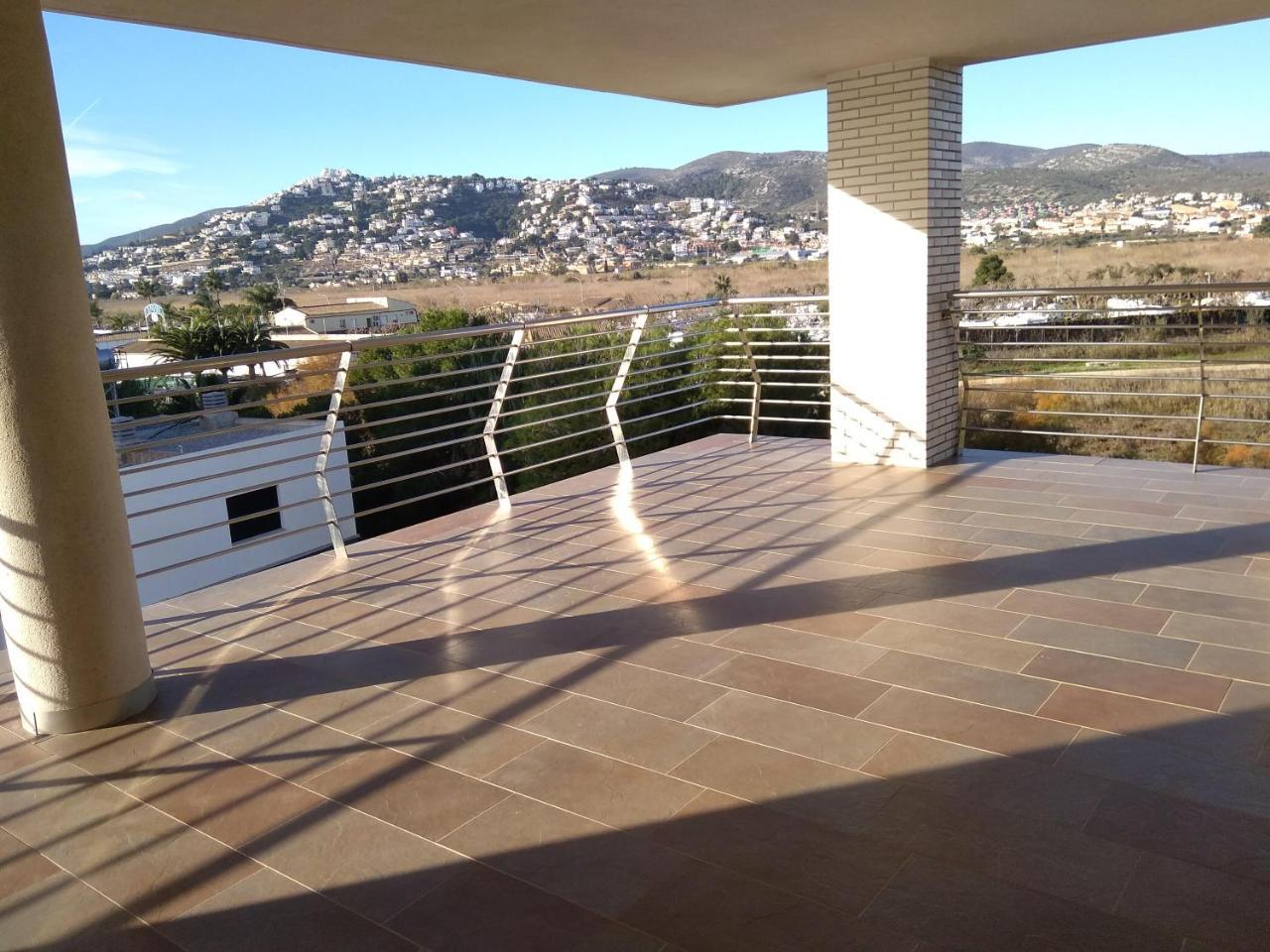 Apartamentos Deluxe Playa Norte Peñíscola Exterior foto